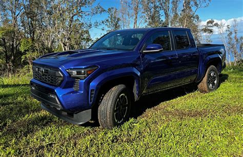 First Look: 2024 Toyota Tacoma | The Daily Drive | Consumer Guide®