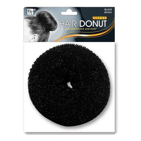 HAIR DONUT LARGE – Beauty Town International, Inc