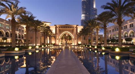 Staycation review: Palace Downtown delivers authentic Arabia in Dubai