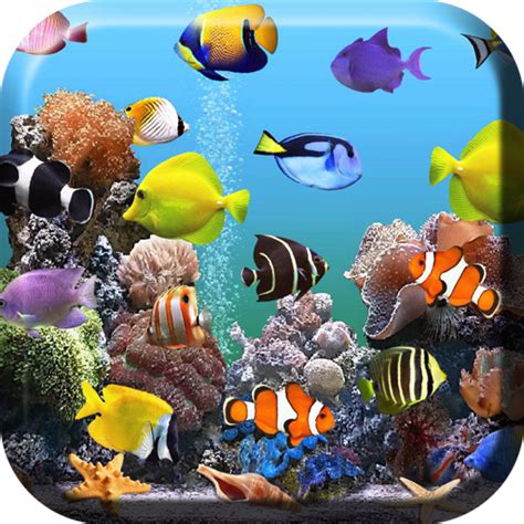 Aquarium Live Wallpaper - Apps on Google Play