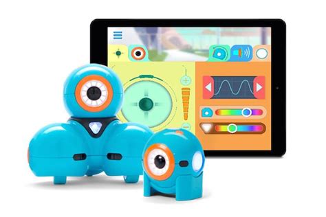 Dot and Dash: The best of what kids' coding toys can be