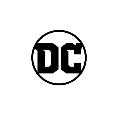 DC Comics logo | Comics logo, Dc comics logo, Dc comics