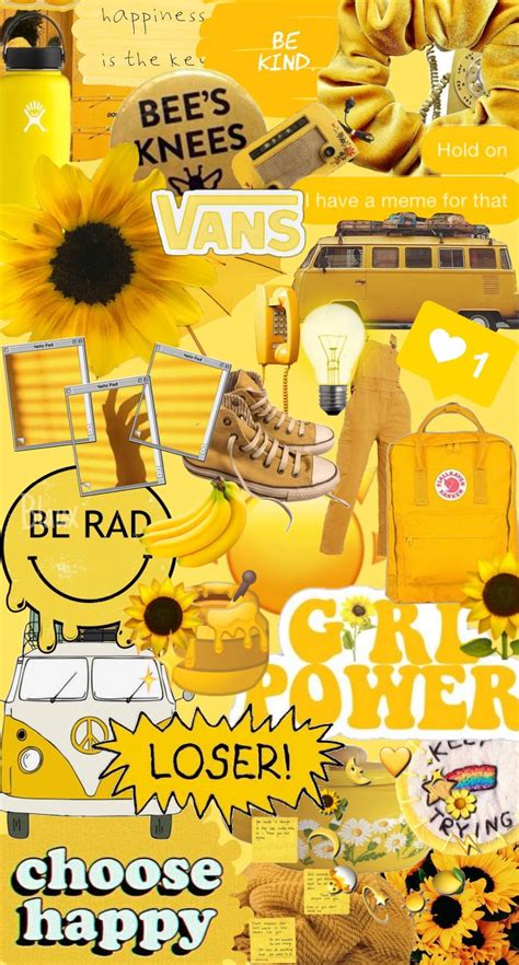 [100+] Cute Yellow Aesthetic Wallpapers | Wallpapers.com