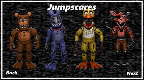 FNAF Jumpscare Simulator and Soundboard by MysticMC MFP