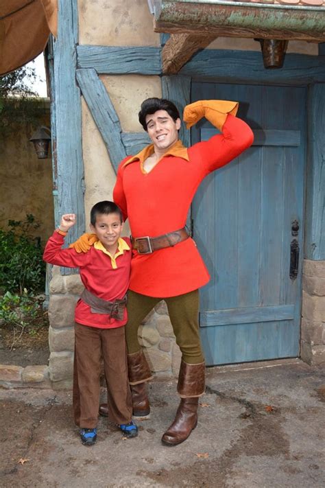 Gaston | DIY Disney Costumes For Kids | POPSUGAR Family Photo 3