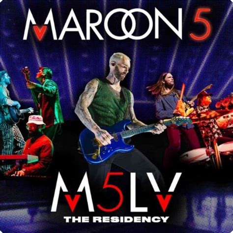 Maroon 5 Concert in Las Vegas | Vegas4Locals.com