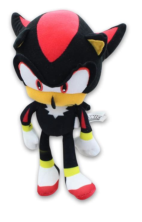 Buy Sonic the Hedgehog 8 Inch Stuffed Character Plush | Modern Shadow ...