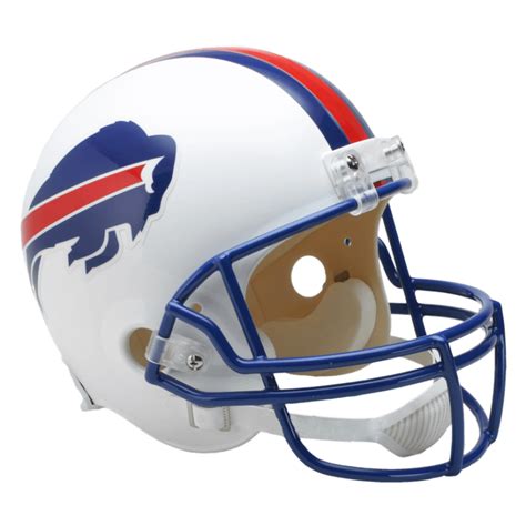 riddell-buffalo-bills-throwback-helmet-1976-1983 | Logos & Lists