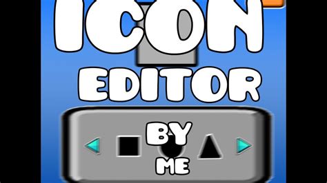 Geometry Dash Icon Maker Online at Vectorified.com | Collection of ...