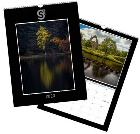 Charity Calendar 2023 — Garry Sugden Photography