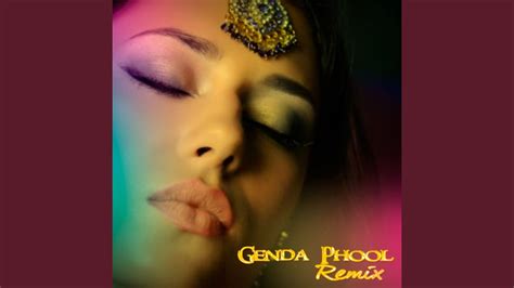 Genda Phool (Remix) - YouTube Music