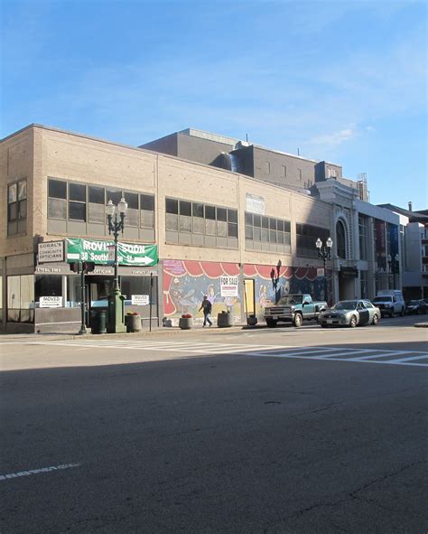 The Hanover Theatre for the Performing Arts Purchases Adjacent Building