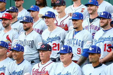 MLB All-Star Game: How rosters are selected by fans, players, commish ...