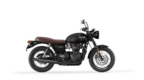 Bonneville T120 | For the Ride