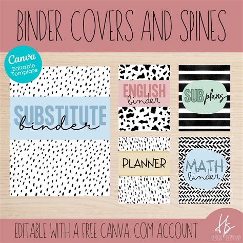 Printable Binder Binder Cover Ideas | ubicaciondepersonas.cdmx.gob.mx