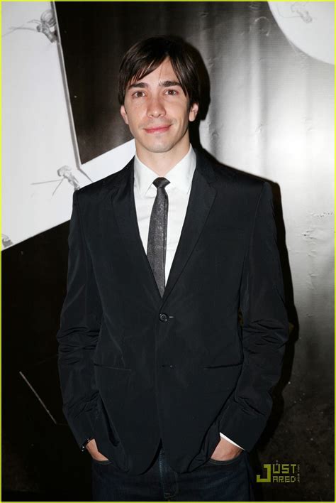 Photo: justin long drag me to hell 06 | Photo 1953331 | Just Jared ...