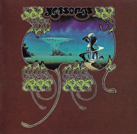 Jazz Rock Fusion Guitar: Yes - 1973 [1994] "Yessongs"