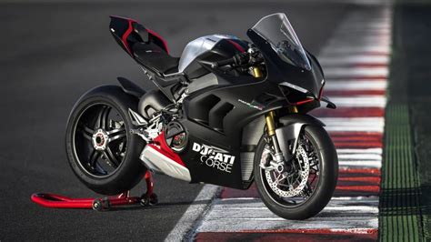 Ducati Panigale V4 SP2 Wallpaper 4K, 2023, Sports bikes