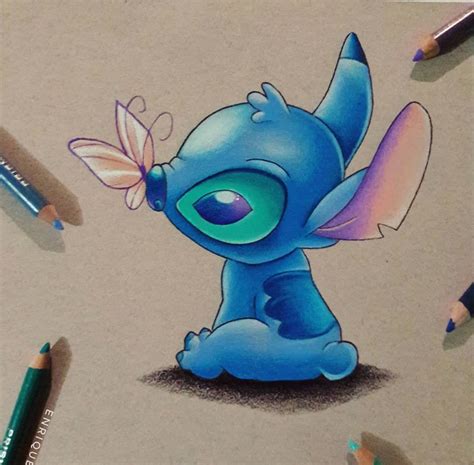 Stitch Drawing Ideas Stitch Drawing Disney Drawingskill Yunahasnipico ...