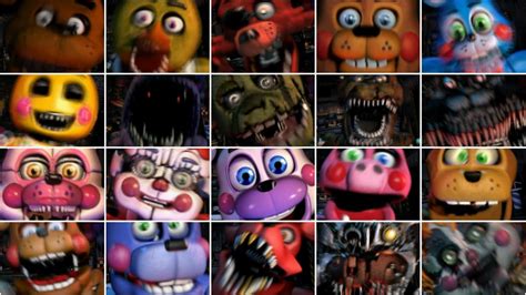 Free download fnaf ultimate custom night free - poicome