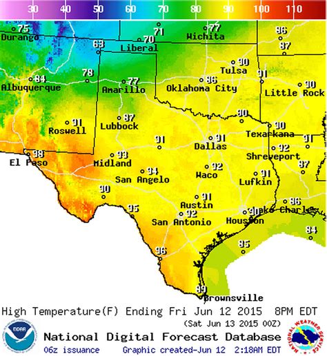 Weather In Texas In April 2024 - Dawna Erminia