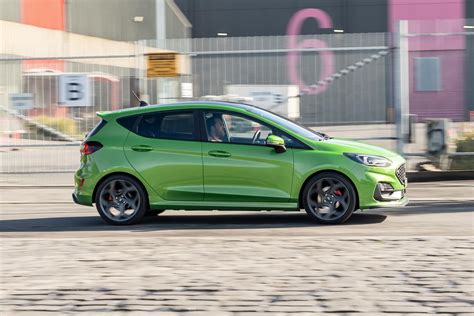 Ford Fiesta St 2023