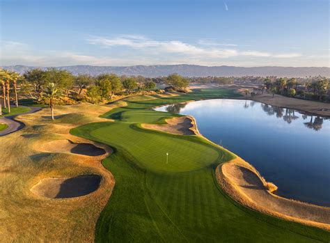 18th Hole PGA WEST - Nicklaus Tournament Course – Evan Schiller Photography