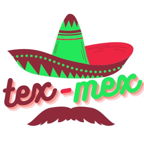 TexMex Food Logo Design - MasterBundles