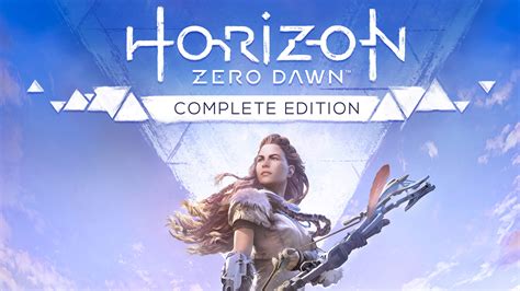 Horizon Zero Dawn Cover Art