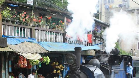 Darjeeling Himalayan Railway Photos-NativePlanet