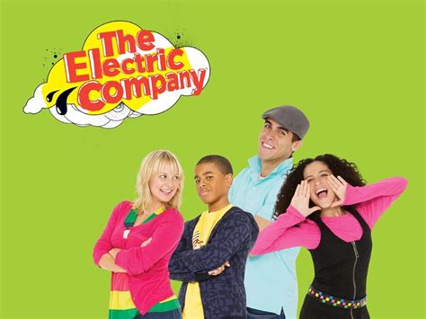 The Electric Company (TV Series 2006–2011) - IMDb