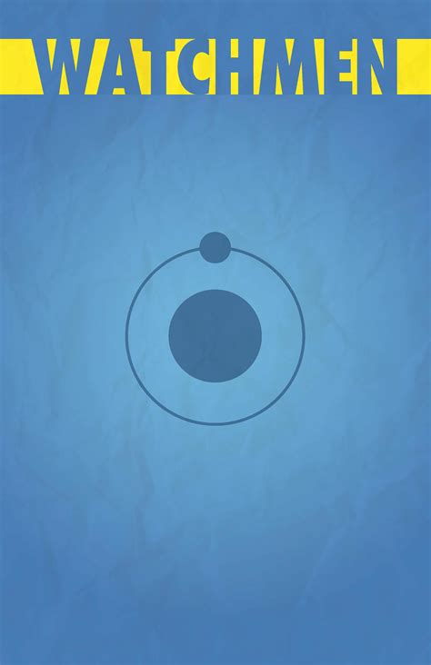 Watchmen Movie Posters on Behance