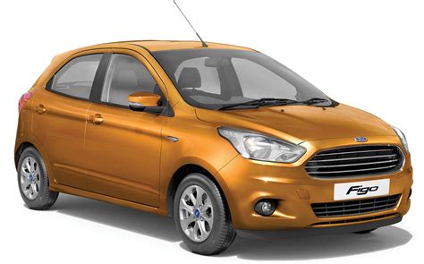 New Ford Figo launched in India, Price starts at ₹ 4.29 Lakh