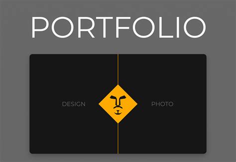 Portfolio Website | 2023 on Behance