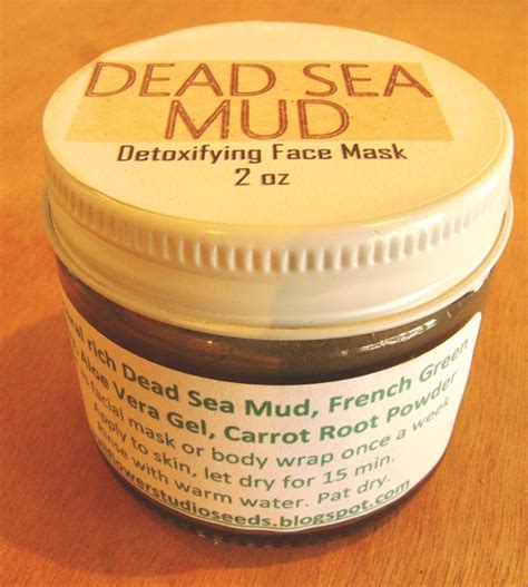 Dead Sea Mud Mask