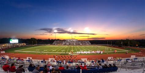 South Stadium 2019 – Shawnee Mission South Foundation