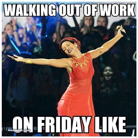 Leaving Work on Friday Memes - Funny Pictures and Images | Leaving work ...