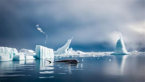 Narwhal Climate Change Impacts & Risks Explored