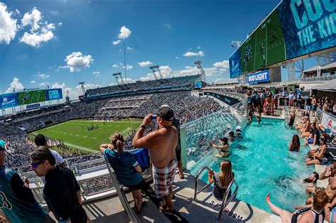 TIAA Bank Field – Jacksonville Jaguars