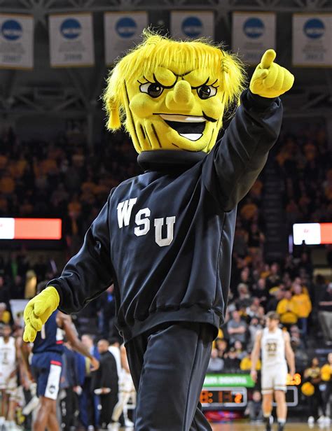 NCAA Basketball: Connecticut at Wichita State | MMA Junkie