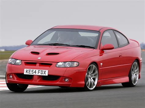 Car in pictures – car photo gallery » Vauxhall Monaro VXR 2005 Photo 09