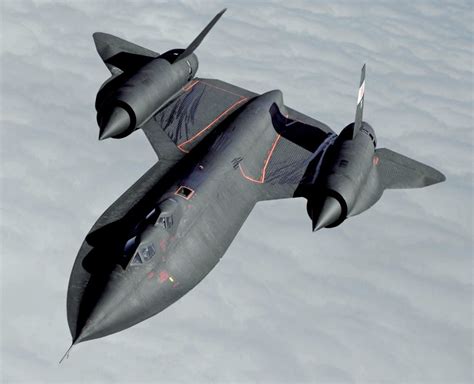 The Fastest Airplane In The World