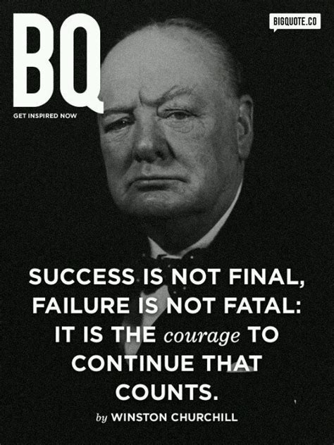 Courage Winston Churchill Quotes. QuotesGram