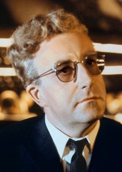 Dr Strangelove Cast