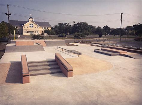 Mission Accomplished: Ocean City Skatepark Build | Spohn Ranch