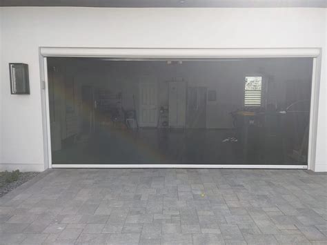 4 Reasons to get Retractable Garage Door Screen