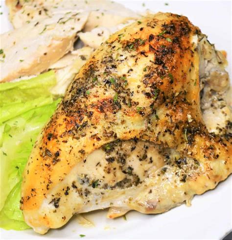 Top 4 Bone In Chicken Breast Recipes