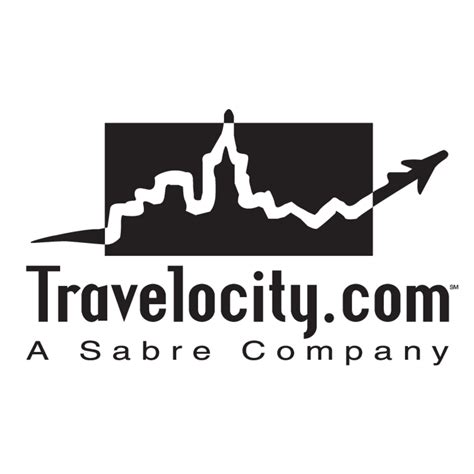 Travelocity com logo, Vector Logo of Travelocity com brand free ...