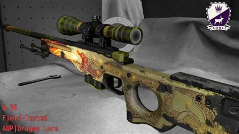 AWP Dragon Lore: Why Is This CS:GO Skin So Expensive?, 52% OFF