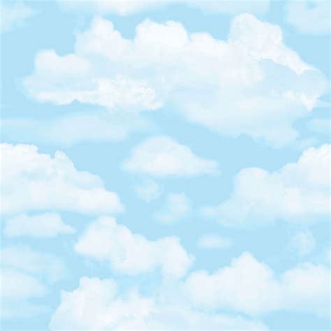 Blue Aesthetic Cloud Wallpapers - Wallpaper Cave